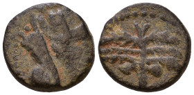 Phoenicia. Tyre 200-100 BC. Æ 11mm, 1,69g