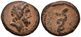 SYRIA, Seleukis and Pieria. Antioch. Pseudo-autonomous, 2nd century. Æ 17mm, 3,54g