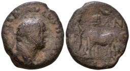 LYCAONIA. Iconium (as Claudiconium). Vespasian (69-79). AE 20mm, 6,25g