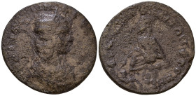 CILICIA, Tarsus. Julia Domna. Augusta, AD 193-217 AE 29mm, 9,57g