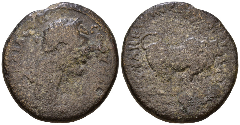 CAPPADOCIA. Tyana. Septimius Severus (193-211). Obv: Laureate head right. Rev: Z...