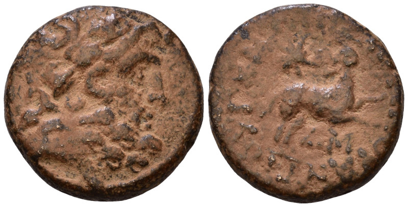 SYRIA, Seleukis and Pieria. Antioch. Pseudo-autonomous issue, time of Augustus, ...