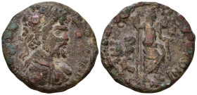 PISIDIA. Antioch. Septimius Severus, 193-211. AE 22mm, 5,94g