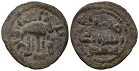 Umayyad, Æ Fals 19mm, 1,92g