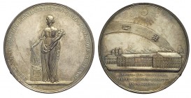 Foro Boario 1845

Ducato di Modena e Reggio - Francesco IV medaglia coniata in segno di riconoscenza al Sovrano per aver ordinato la costruzione di ...
