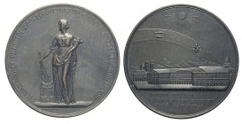 Foro Boario 1845

Ducato di Modena e Reggio - Francesco IV medaglia coniata in segno di riconoscenza al Sovrano per aver ordinato la costruzione di ...