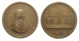 Ermolao III Pisani

Ermolao III Pisani - Medaglia a ricordo del mercato alimentare di Verona 1791, opus A.Guillemard, Br, 55mm, 56g, RR, BB+