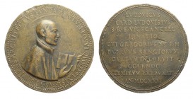 Cardinale Ludovico Ludovisi

Cardinale Ludovico Ludovisi - Medaglia a ricordo della fondazione della chiesa di S. Ignazio di Loyola 1626, Br, 64mm, ...