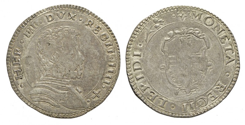 Reggio Emilia Bianco 1534-1559

Reggio Emilia, Ercole II d'Este (1534-1559), B...