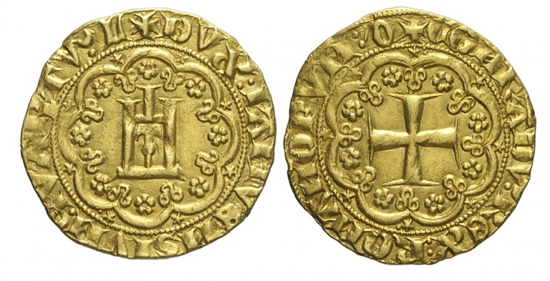 Genova Genovino 1356-1363

Genova, Simon Boccanegra (Doge IV 1356-1363), Genov...