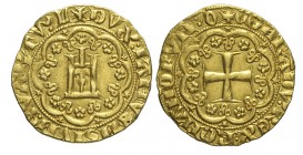 Genova Genovino 1356-1363

Genova, Simon Boccanegra (Doge IV 1356-1363), Genovino, Non comune Au mm 20,5 g 3,54 un paio di segnetti al bordo forse d...
