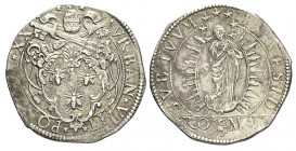 Roma Testone 1623-1644

Roma, Urbano VIII (1623-1644), Testone, Ag mm 30 g 9,35, BB-SPL