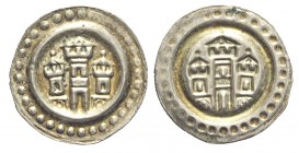 Germany Bracteate 1250-1270

Germany, Ravensburg, Real Mint (1250-1270), Bracteate, Berger 2549 Ag mm 20 g 0,43 SPL
