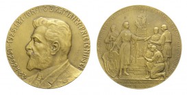 Romania

Romania - Medaglia in onore al politico Ion I.C. Bratianu 1925 in astuccio originale, opus Kristescu, Br, 68m, 121g, R, FDC