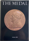 AA.VV. The Medal No. 37 Autumn 2000. Brossura ed. pp. 141, ill. in b/n. Buono stato.