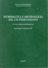 A.A.V.V. – Numismatica e Archeologia del celtismo padano. Atti conv. Intern. Saint-Vincent 8\9 Settembre 1989. Aosta, 1994. Pp. 195, tavv. e ill. nel ...