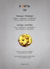 AA.-VV. - Coinage \ Jewellery. Uses - Interaction-Symbolisms from antiquty to the present. Athens, 2017. International Conference Proceedings a Ios 26...