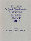 A.A.V.V. – Studies in Greek Numismatics in memory of Martin Jessop Price. London, 1978. Pp. xiii 400, tavole. 79. Rilegatura editoriale ottimo stato, ...