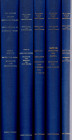 AA.-VV. - Die Antiken Münzen Nord-Griechenlands. 4 parti in 5 volumi. opera completa. ristampa di Bologna, 1977\78. Band I: Die Antiken Münzen von Dac...