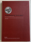 AA. VV. Zeitschriften. Numismatische Zeitschrift, Wien. Band 108-109 (2001), Card cover. Contents: Karl Schulz-Gedächtnisschrift

Schulz, Karl - Sch...