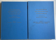 AA. VV. Die Fundmünzen der römischen Zeit in Deutschland, Abt. 7: Niedersachsen und Bremen, Band 1-3 Osnabruck, Aurich, Oldenburg and Band 4-9 Hannove...