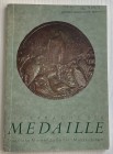 Borner L. Die Sprache der Medaille Berlin 1990. Brossura ed. pp. 63, ill. in b/n. Buono stato.