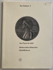 Borner L. Von Pisano bis Selvi Meisterwerke Italienischer Medaillenkunst. Berlin 1995. Brossura ed. pp. 64, iil. In b/n. Buono stato.