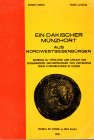 CHIRILA E. - LUCACEL V. - Ein dakischer munzhort aus nordwestsiebenburgen. Budapest, 1970. pp 15, tavv. 4. rilegatura editoriale buono stato, raro.
