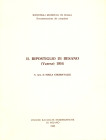CHIARAVALLE M. - Il ripostiglio di Besano ( Varese) 1916. Milano, 1980. Pp. 17, tavv. 2. Monete romane imperiali. Rilegatura editoriale buono stato.