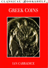CARRADICE I. - Greek Coins. London, 1995. pp 112, tavole e illustrazioni nel testo a colori e b\n. rilegatura editoriale ottimo stato. splendide illus...