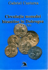 CUSTUREA G. - Circulatia monedei bizantine in Dobrogea ( sec. IX - XI.) Costanta, 2000. pp 228, illustrazioni di carte e schemi vari. Rilegatura edito...