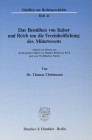 Christmann T., Das Bemuhen von Kaiser und Reich um die Vereinheitlichung des Munzwesens Schriften zur Rechtsgeschichte Heft 41. 1988. 194pp.