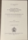 Ciggaar K. Metcalf M. Oientalia Lovaniensia Anacleta 147. East and West in the Medieval Eastern Mediterranean I: Antioch from the Byzantine Reconquest...