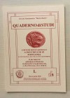 Circolo Numismatico “Mario Rasile” Quaderno di studi L, Formia, Marzo-Aprile 2002. I sistemi monetari degli Aurei Etruschi di Populonia, le novita' de...