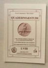Circolo Numismatico “Mario Rasile” Quaderno di studi LVIII, Formia, Luglio-agosto 2003 I più Antichi Simboli Cristiani sulle Monete di Aquileia. Alexa...