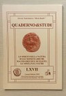 Circolo Numismatico “Mario Rasile” Quaderno di studi LXVII, Formia, Gennaio- Febbraio 2005. Lo spirito della natura sulle Monete Greche, Magno-Greche ...