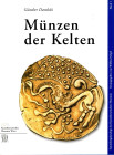 DEMBSKI G. - Munzen der Kelten. Sammlung Kunsthistorische Museum Wien. Wien, 1998. pp. 250, tavv. 105, +1+ 10 a colori nel testo. rilegatura editorial...