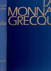 FRANKE P.R. –HIRMER M. – La monnaie grecque . Paris, 1966. Pp. 153, tavv. 220 + 20 a colori con foto applicate. Rilegatura editoriale ( manca la sovra...