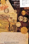 Butterfield - Johnson - Gillio, United States & World Coins, Medals and Banknotes. 31 January 1995. 60pp, contains illustrations