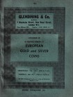 Glendining & Co., Catalogue of an important Collection of European Gold and Silver Coins. 15th and 16th July 1964. 61pp, 19 b/w plates