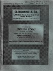 Glendining & Co., Catalogue of English Coins in Gold and Silver including coins from the collection of the late Henry Symonds, F. S. A. of Lincoln's I...