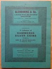 Glendining & Co., A Collection of Hammered Silver Coins formed by Mrs. M. Delme-Radcliffe of Aldbourne, Wilts. London, 17 April 1985. Brossura editori...