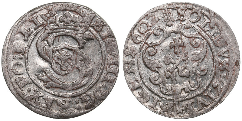 Riga (Poland) Solidus 1602 - Sigizmund (1587-1632)
1.23g. AU/UNC. Exemplar with ...