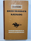Lipsia Briefmarkenkatalog - Nordamerika, Mittelamerika, 1962
1962 Leipzig, 575 pages.