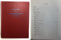 Monnaies de L'Empire de Russia 1725-1894, 1973
Boston 1973, Grand-Duc Georges Michailovitch, 657 pages.