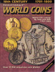 Standard Catalog of World Coins 1701-1800, 3rd Edition, 2002
Chester L. Krause & Clifford Mishler, USA 2002, 1240 pages.