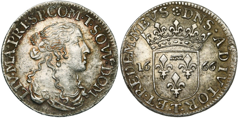 ITALIE, TASSAROLO, Livia Centurioni Oltremarini, épouse de Filippo Spinola (1616...