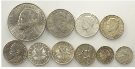 Cuba Lot

Cuba, Lotto di 10 monete, segnaliamo: Peso 1953 q.FDC