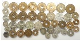 East Africa Lot

East Africa, Lotto di 42 monete, segnaliamo: 25 Cents 1906 KM-3 SPL, 25 Cents 1913 KM-10q.SPL (2 pz)