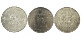 Germany Lot

Germany, Prussia, Thaler 1858, Thaler 1861, Thaler 1871, lotto di 3 monete BB-SPL